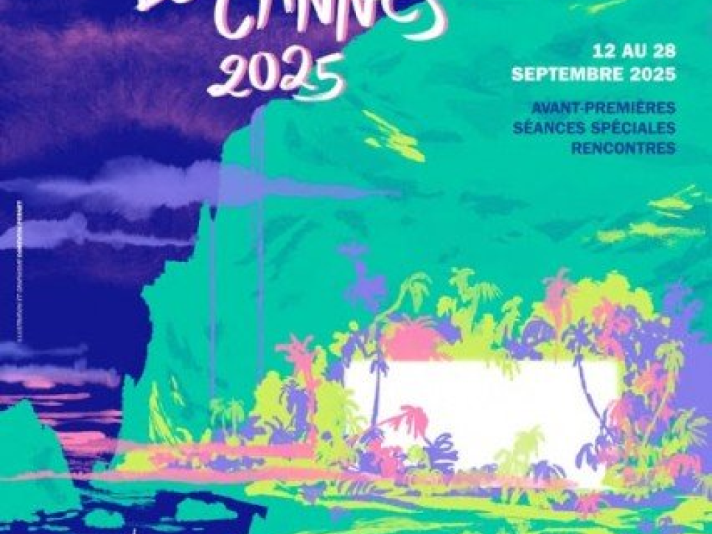 Retour de Cannes (Cinéma Rex)