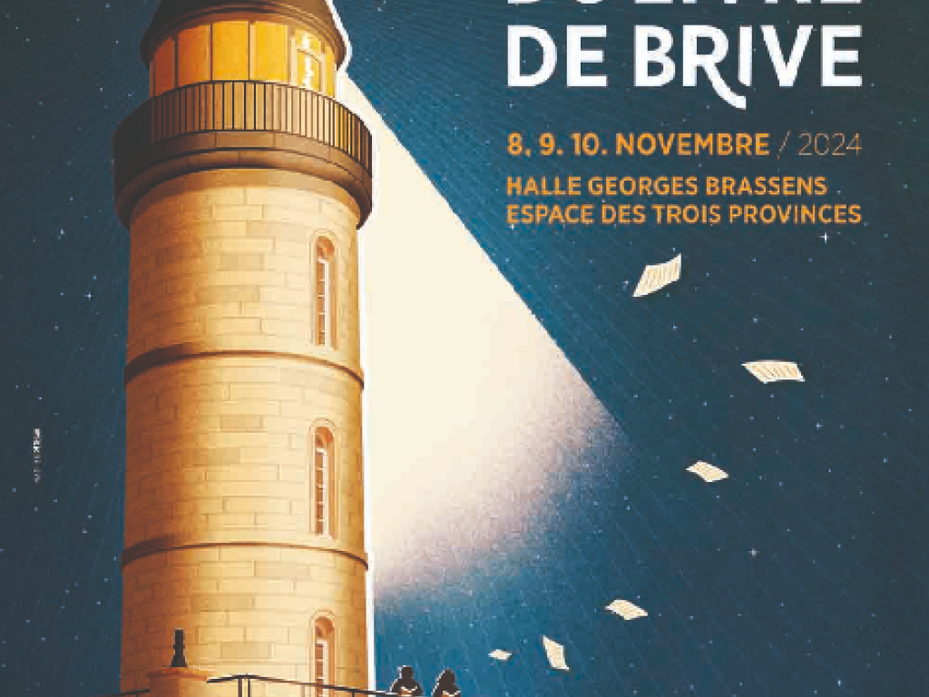 Foire du livre 2024 : Conférence avec Lili Sohn (Espace Jean-Paul Escande)