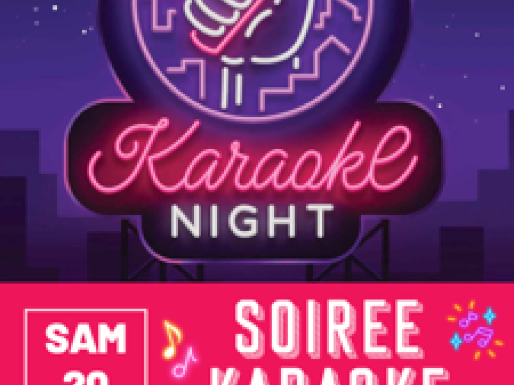Soirée Karaoké (La Banou)