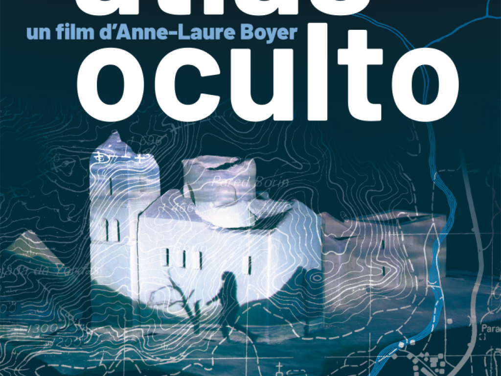 Mois du film documentaire, projection : Atlas Oculto