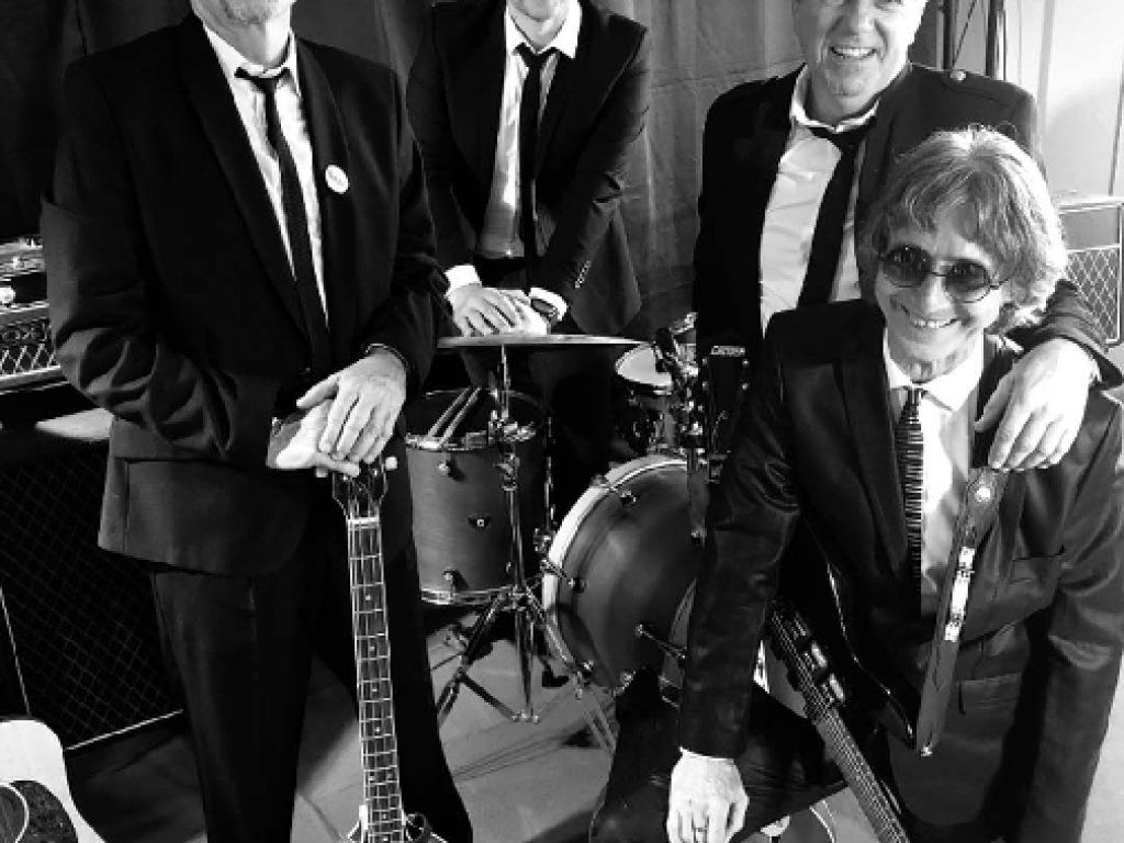 CONCERT TRIBUTE - THE BEATLES - CONCERT DEBOUT (Le Cabaret Gaillard)