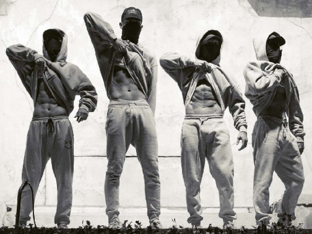 MAGIC BOYS - SPECTACLE CHIPPENDALES (Le Cabaret Gaillard)