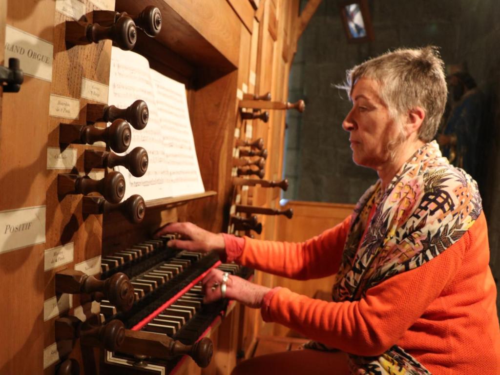 Récital d'orgue Noël