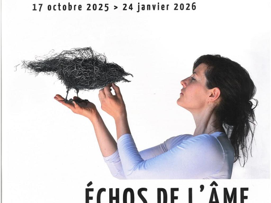 Exposition: Echos de l'âme (Chapelle Saint Libéral)