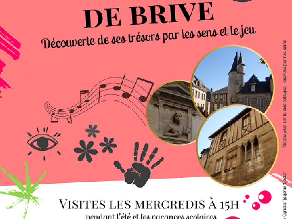 Balade sensorielle de Brive