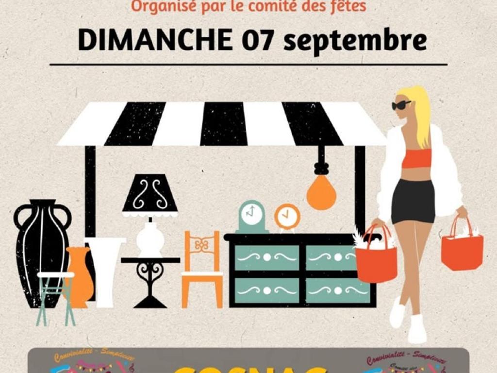 Vide grenier