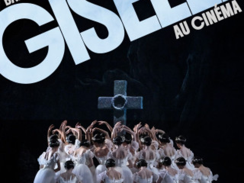 Opéra: Giselle (Le Rex)