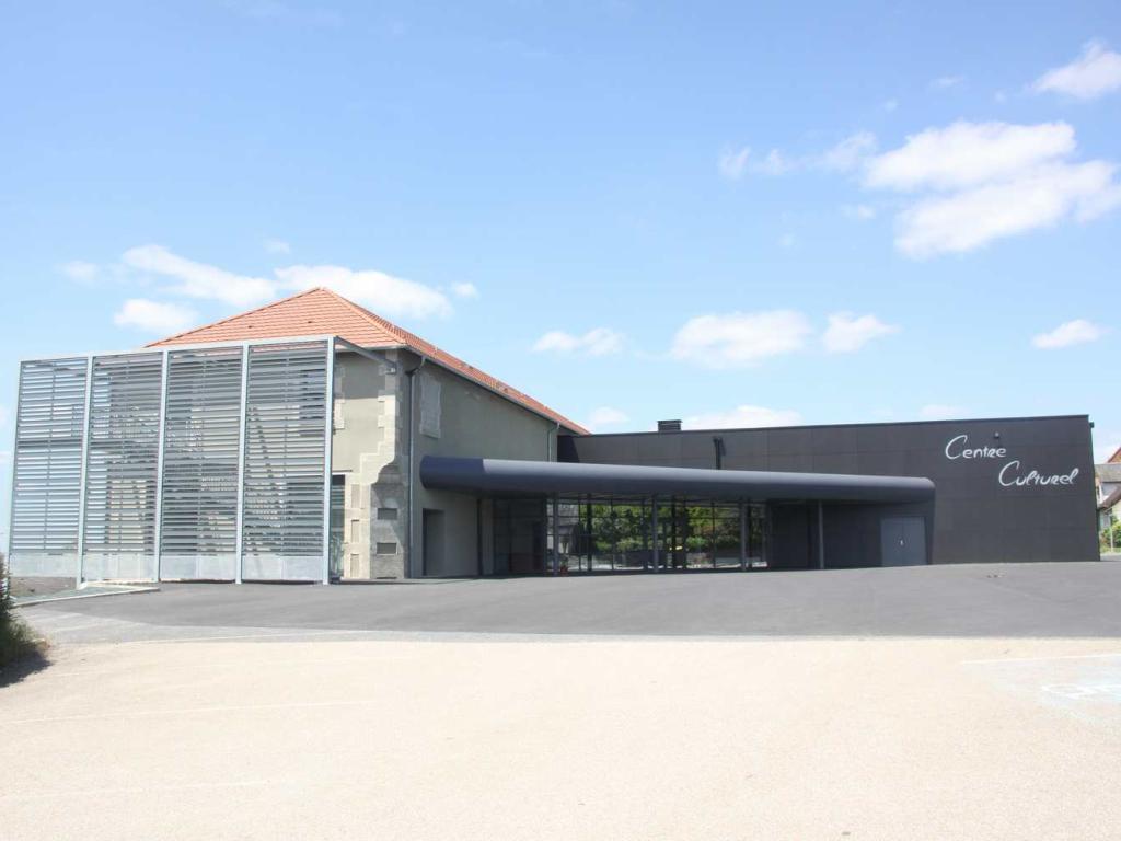 Cinéma à Lubersac : Le million