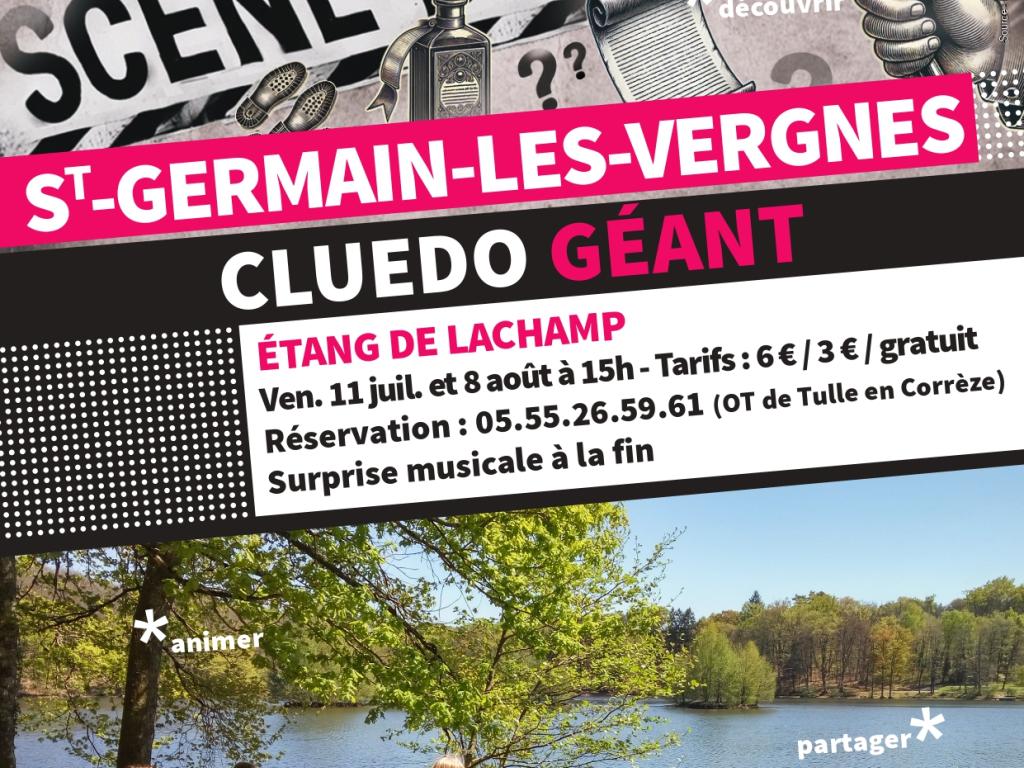 Cluedo géant