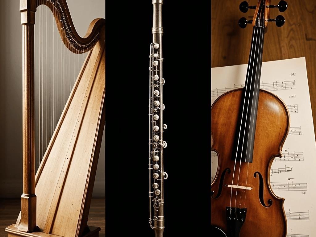 Concert musique baroque