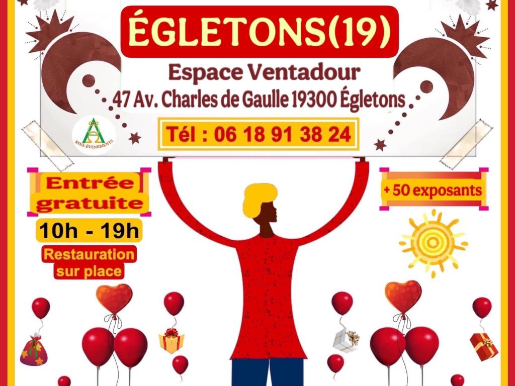 Salon du bien être
