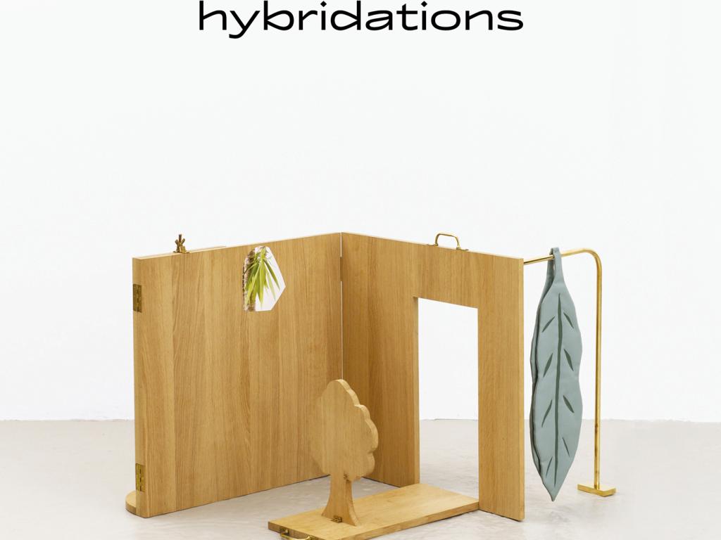 Exposition "Assemblages, bricolages, hybridations"
