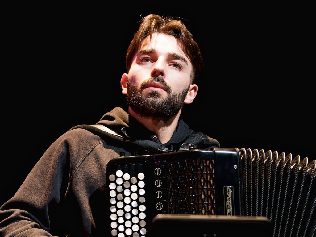 Festival de la Gente : Masterclass avec Angel VILLART – accordéon chromatique