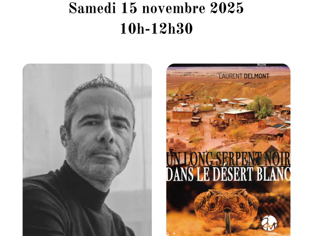 Dédicaces Laurent Delmont Dédicaces Laurent Delmont