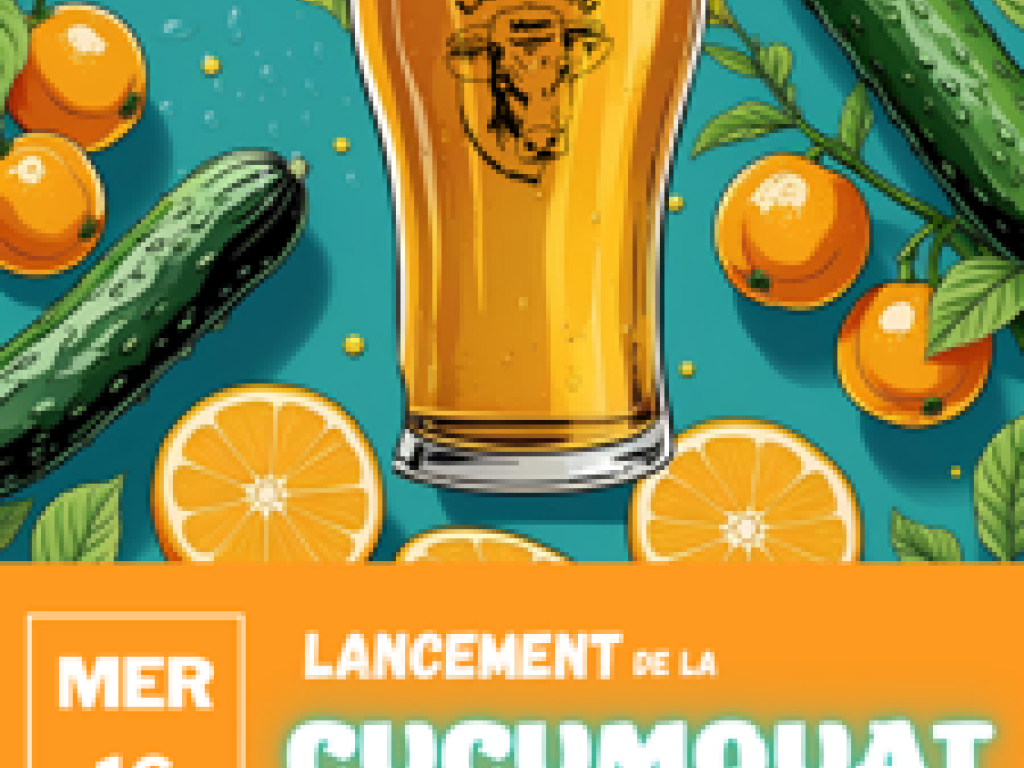 Lancement de la Cucumquat (La Banou)