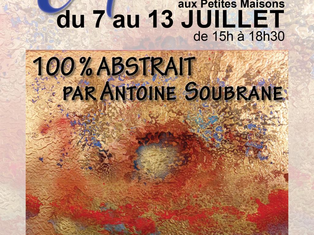 Exposition d'Antoine SOUBRANE