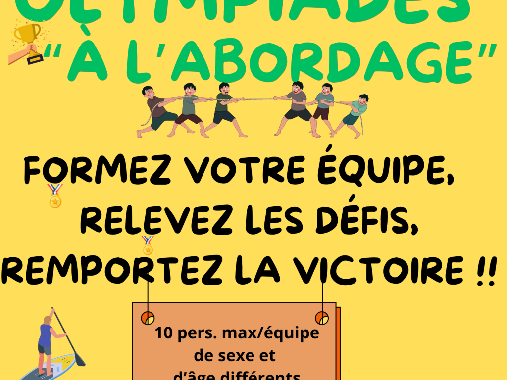 Fête de l'étang de Laborde