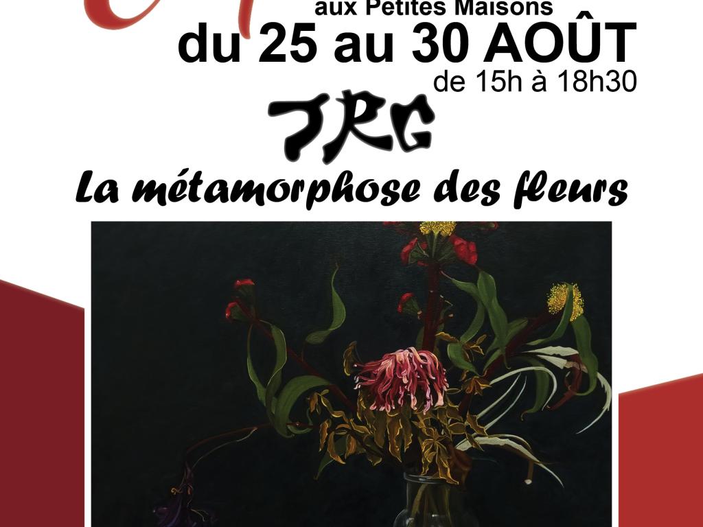 Exposition de JRG