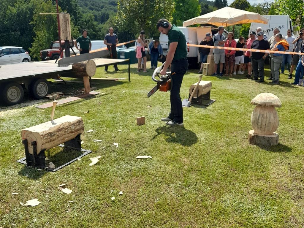 Fête locale et vide-greniers