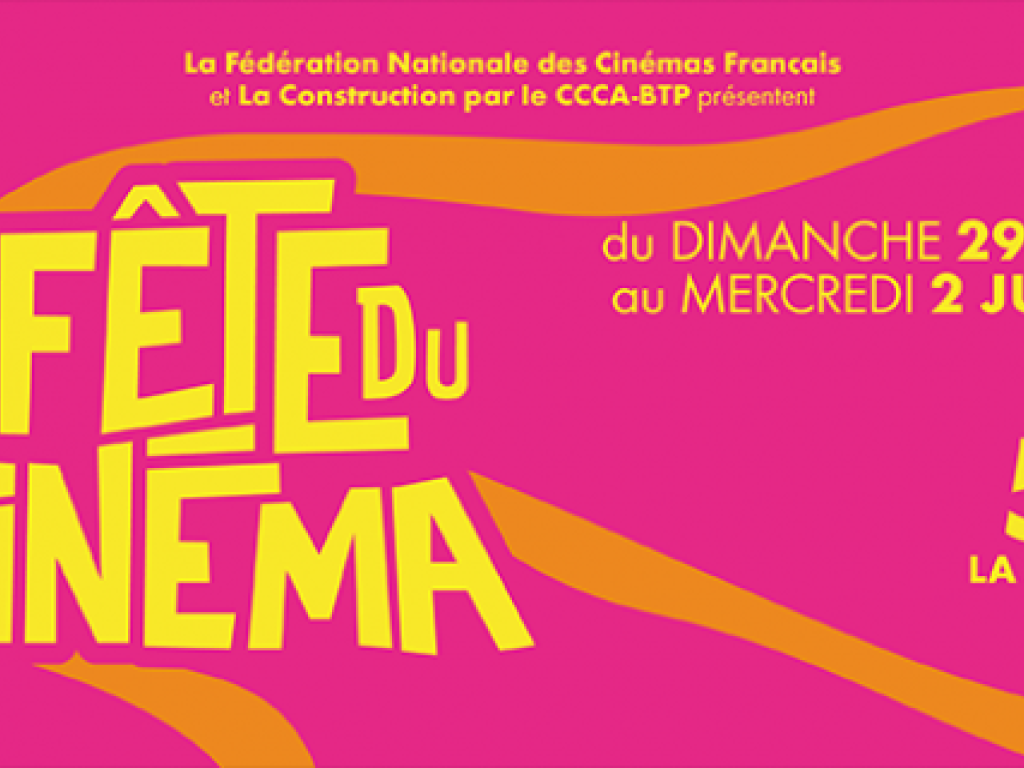 Fête du cinéma (Cinéma Rex)