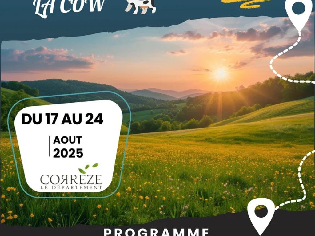 Corrèze O'Week Championnat de France d'orientation Viam