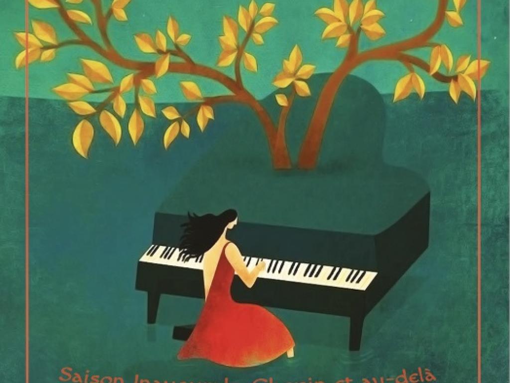 Dalia Lazar en concert : visions musicales 2025