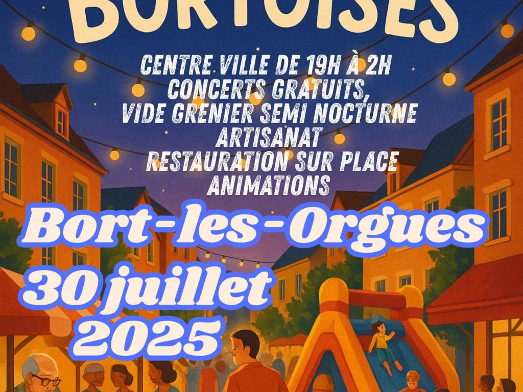 Les nuits bortoises