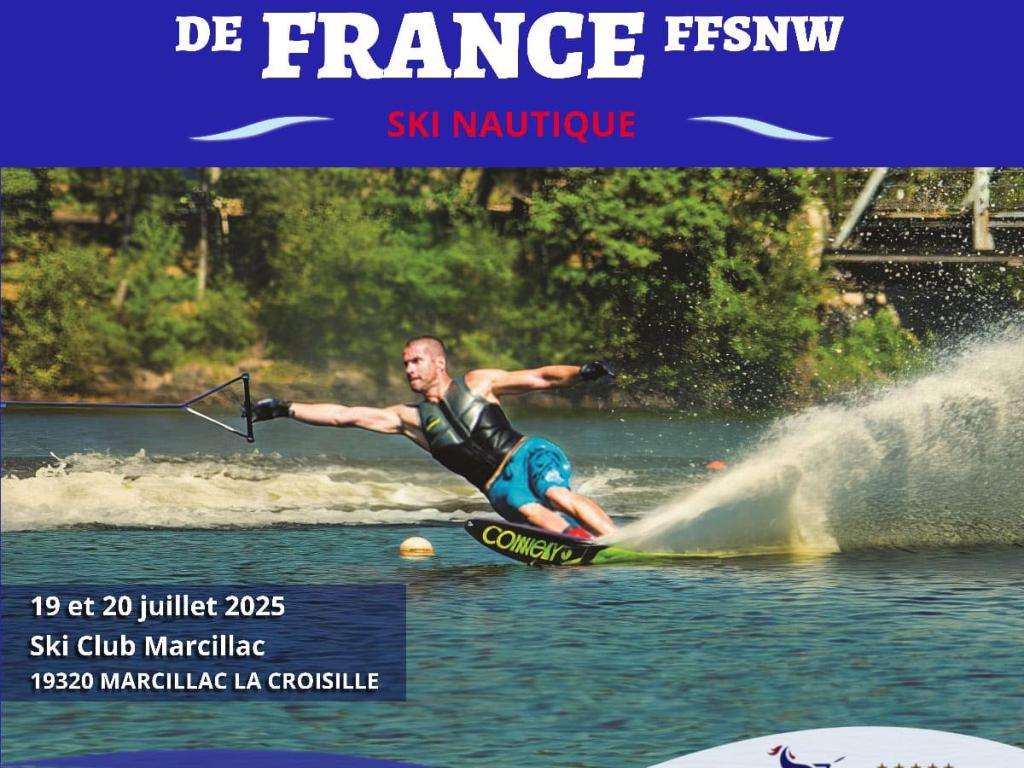 Championnats de France de Ski Nautique