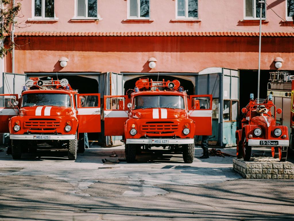 Egletons Retro Pompiers Passion