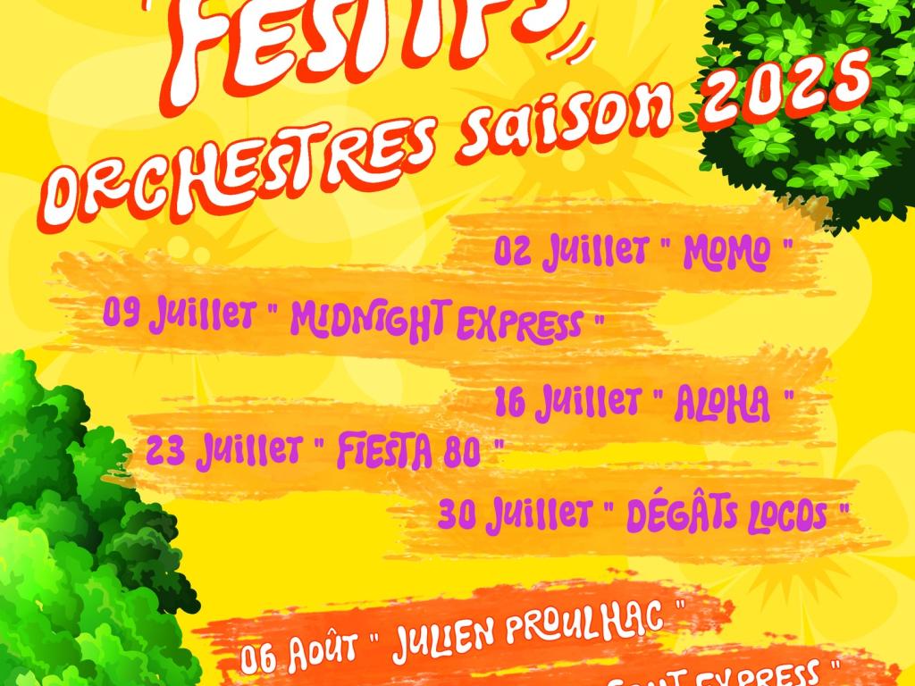 Marchés Festifs du pays de Saint-Pardoux-Corbier