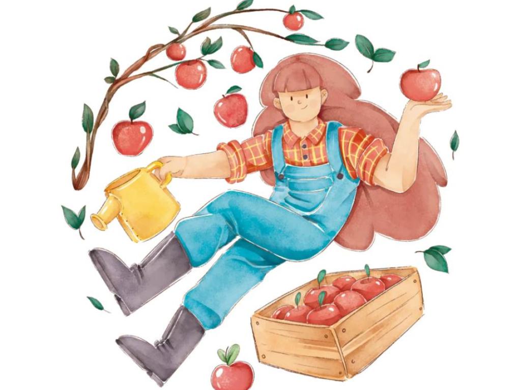 Fête de la pomme