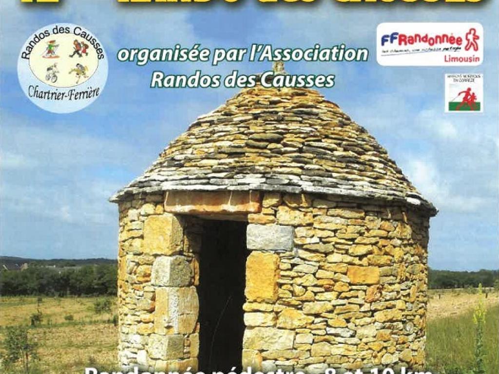 12ème Rando des Causses