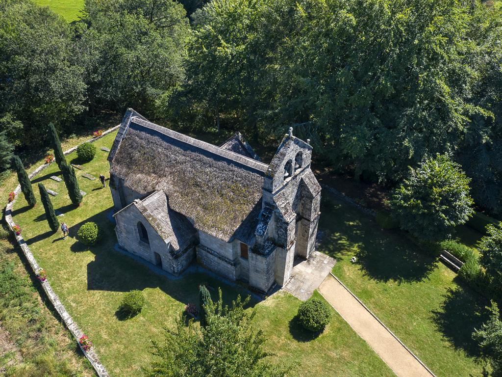 Visite commentée de l'église de Lestards