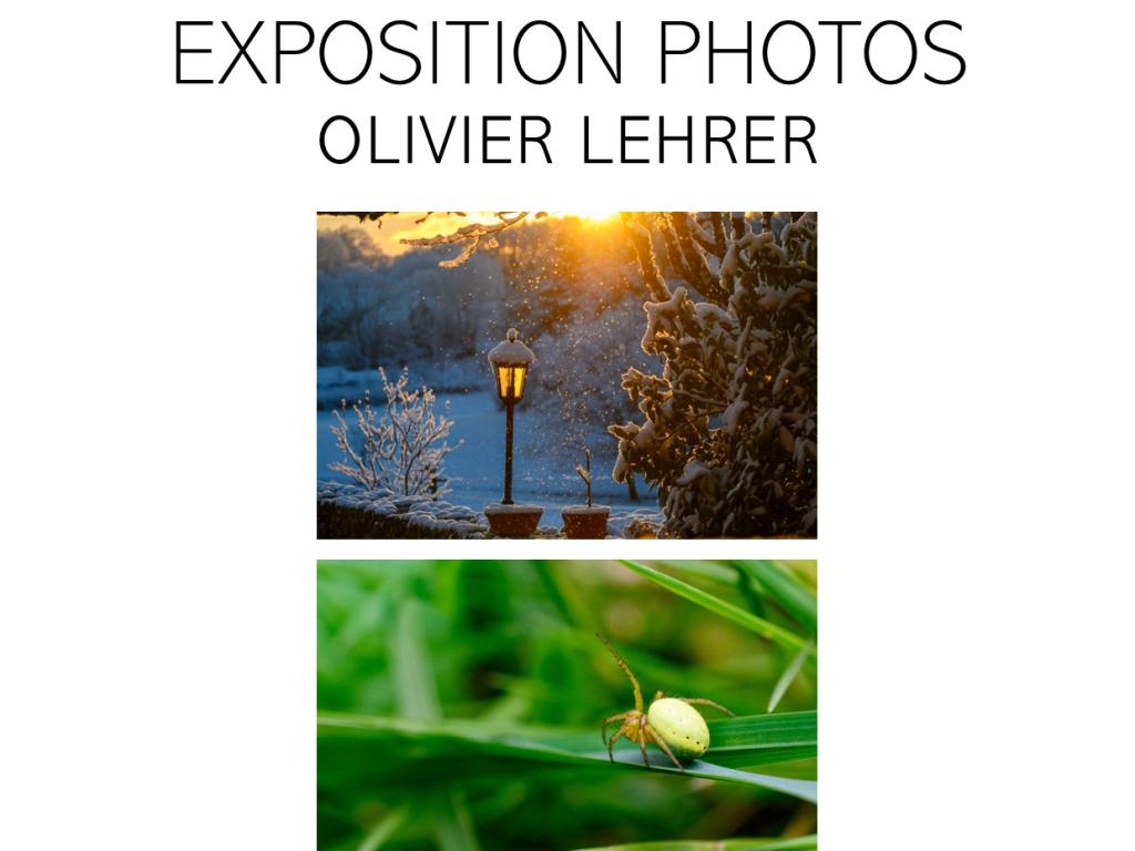 Exposition de photos