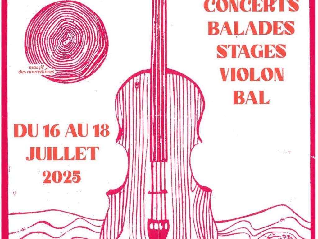 Rencontres Violons des monédières