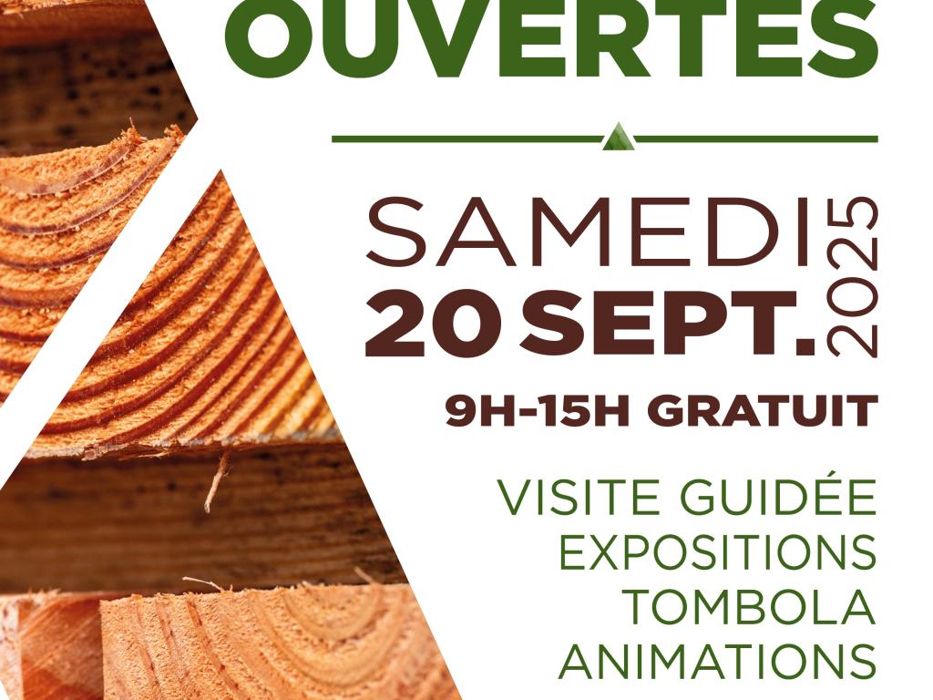 Portes Ouvertes - Farges Bois