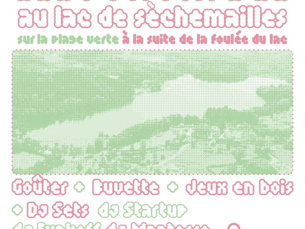 Goûter électronique