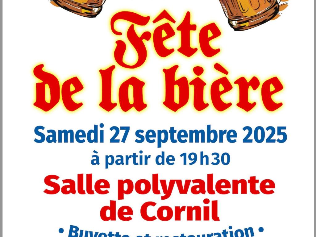 Fête de la bière