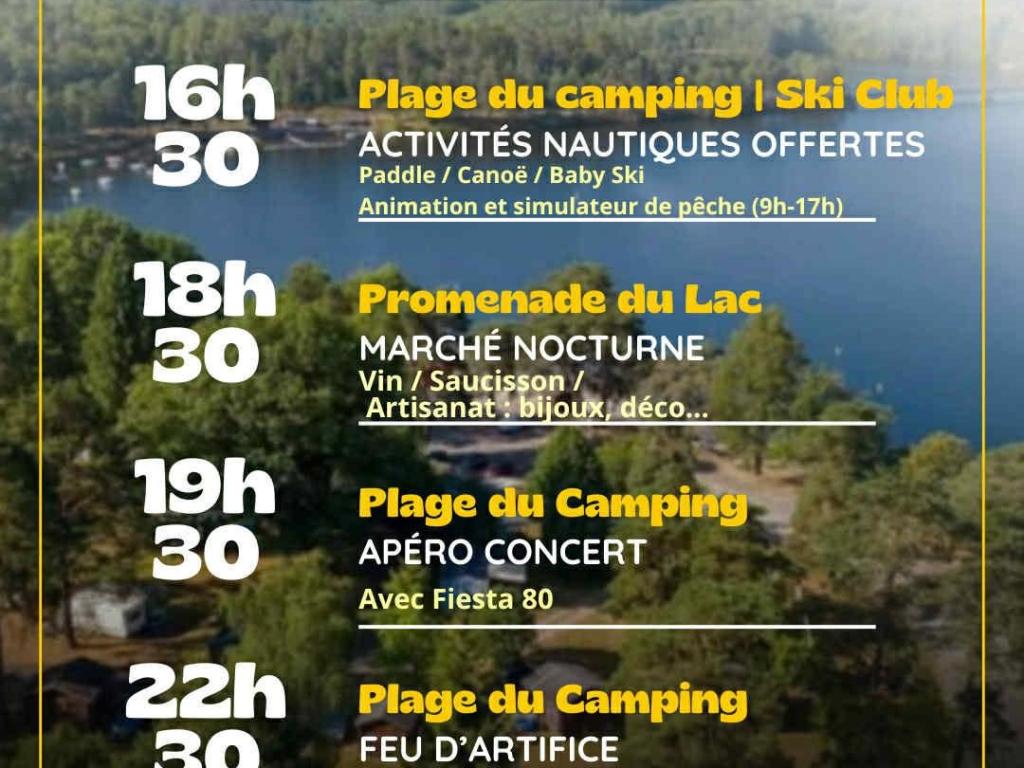 Fête du Lac