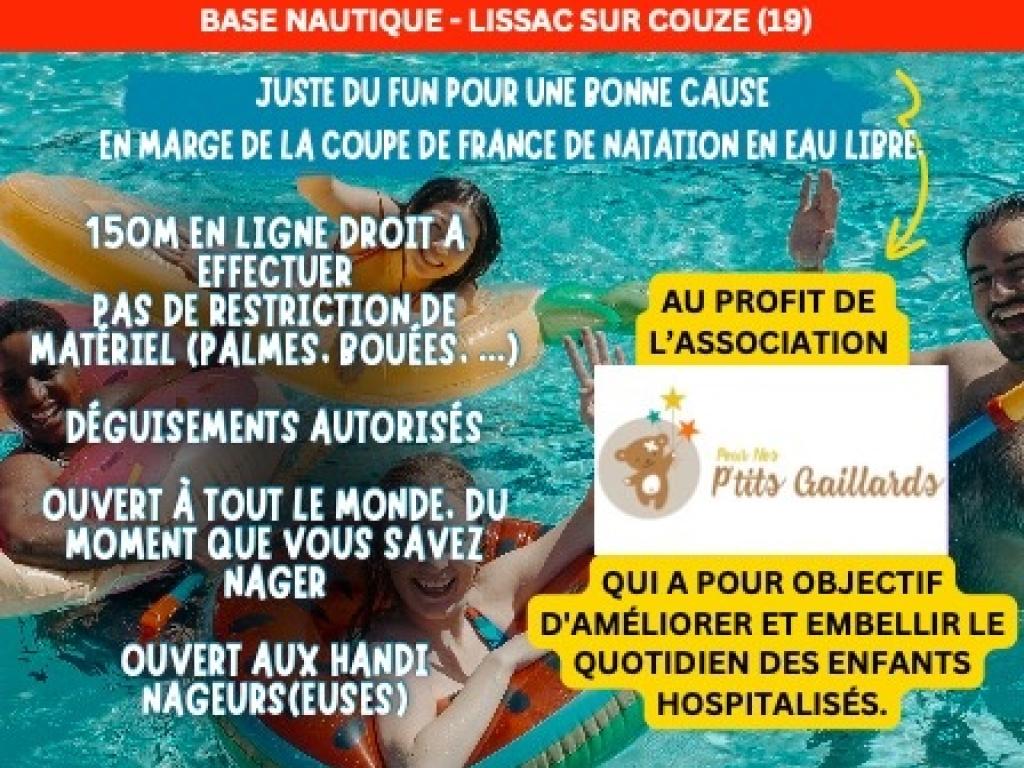 Causs' Fun - course caritative