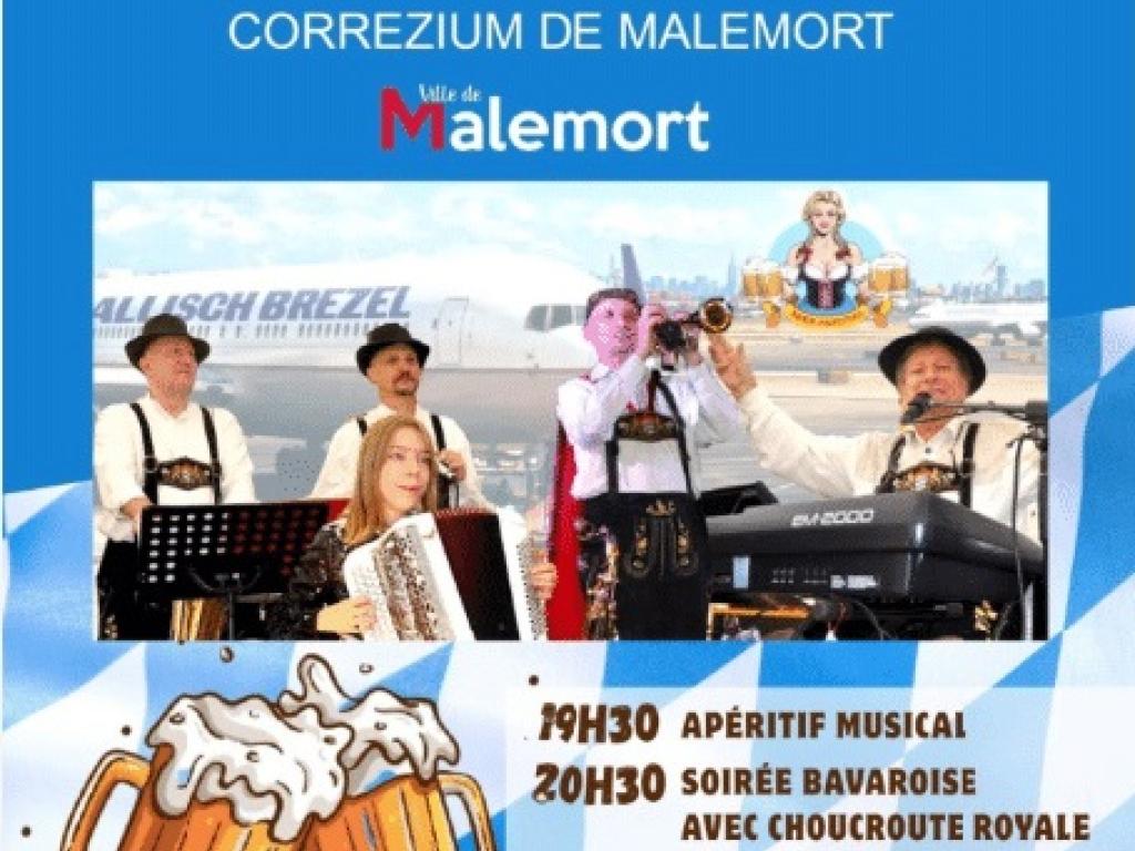 Soirée Bavaroise