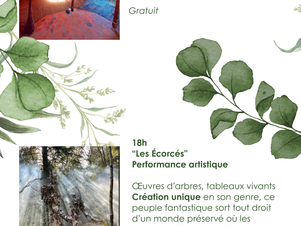 Journées du Patrimoine à Madranges