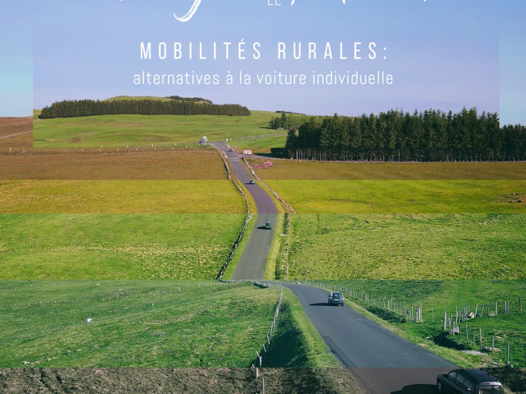Ciné-échange autour de la mobilité en milieu rural
