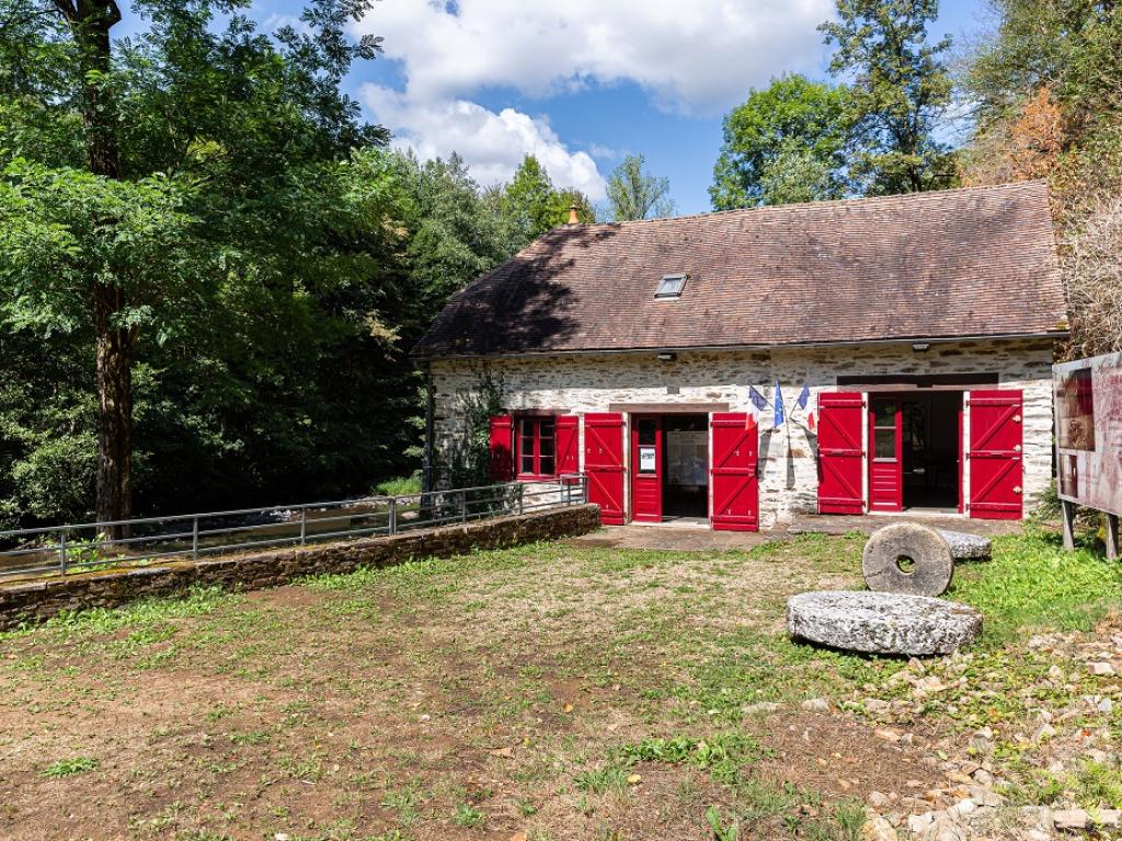 Journées du patrimoine : Visites commentée du Moulin de la Résistance