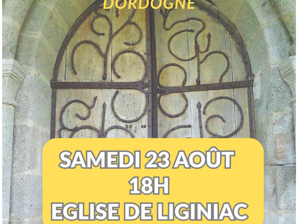 Concert de chansons populaires