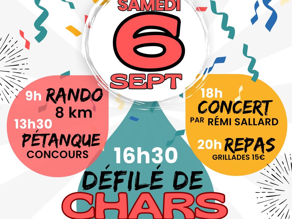 Fête du village