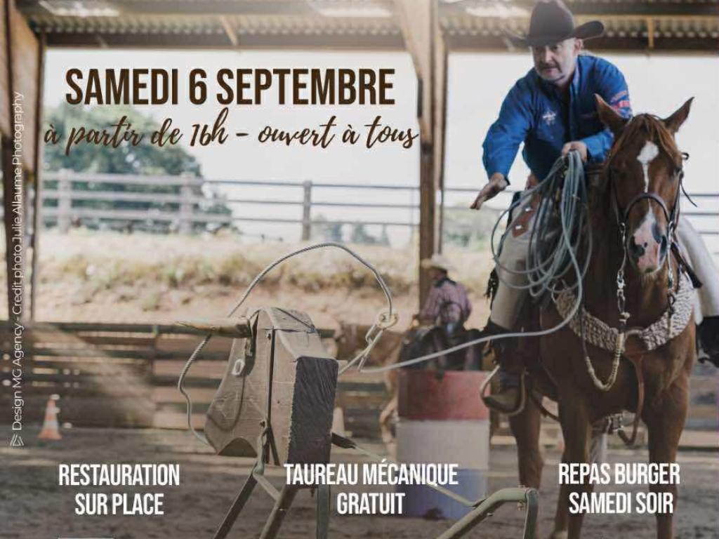 Fête du Ranch de Lauzerat