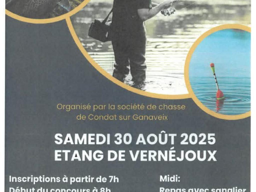 Concours de Pêche