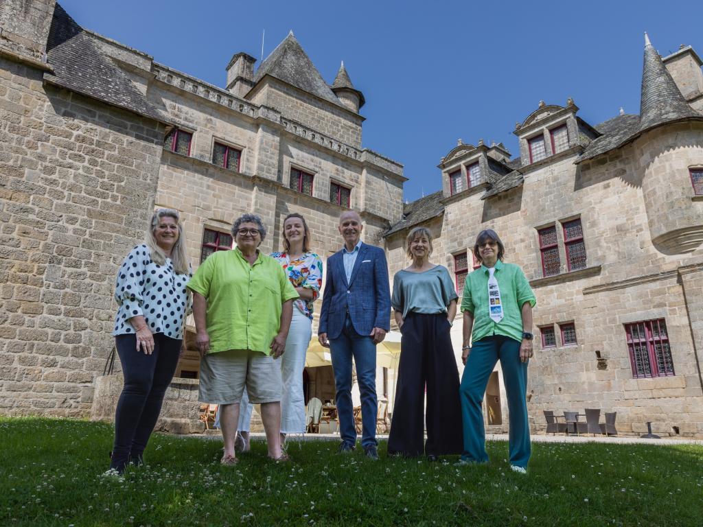 Domaine de Sédières:Visite guidée de l'exposition