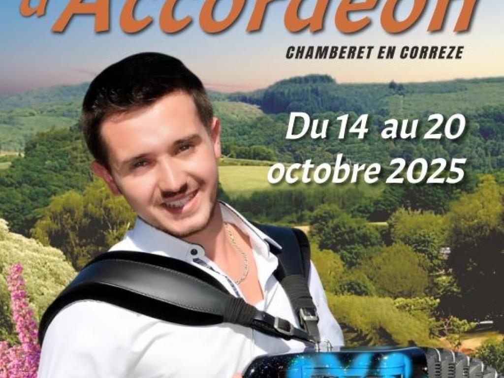 Festival d'Accordéon Les Rois du bal